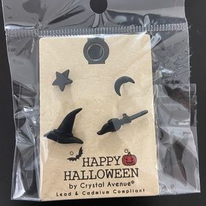 Crystal Avenue Brand Halloween Earrings